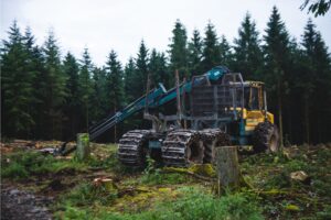 desafios e solucoes na logistica de colheita florestal