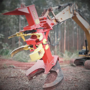 cabeçote processador florestal