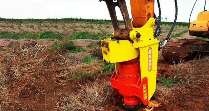 Transforme sua Escavadeira em uma Máquina Florestal de Alta Performance 2 transformar escavadeira em florestal