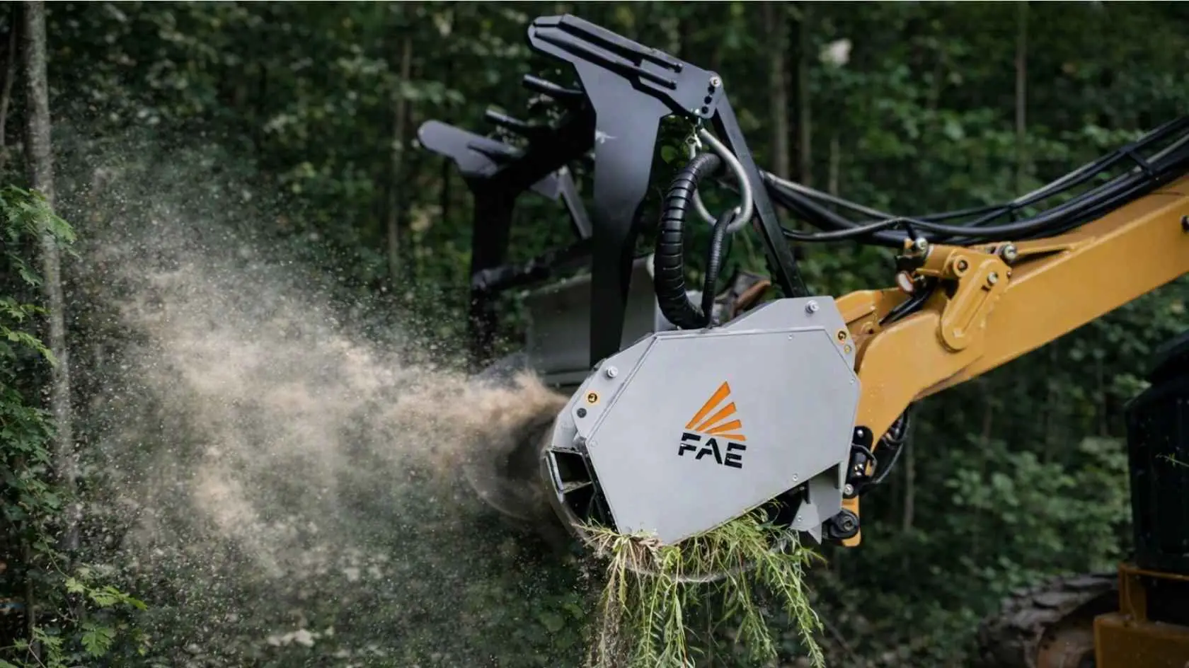 Triturador florestal preço: o que compõe o valor do equipamento e opções de aquisição 2 Detalhes da estrutura e dos componentes de um triturador florestal