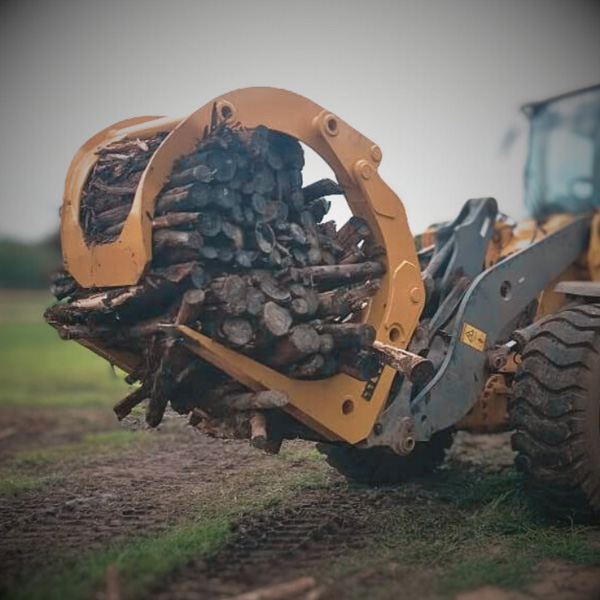 Garra Frontal / Garfo Frontal 4 img garra frontal 04